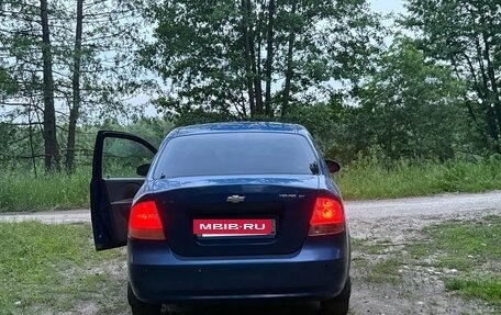 Chevrolet Aveo III, 2004 год, 200 000 рублей, 2 фотография