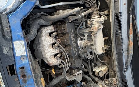 Chevrolet Aveo III, 2004 год, 200 000 рублей, 3 фотография