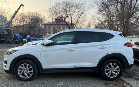 Hyundai Tucson, 2020 год, 3 000 000 рублей, 2 фотография