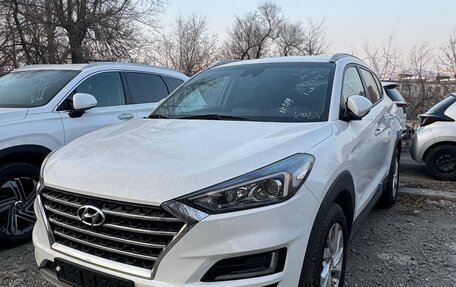 Hyundai Tucson, 2020 год, 3 000 000 рублей, 5 фотография