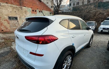 Hyundai Tucson, 2020 год, 3 000 000 рублей, 7 фотография