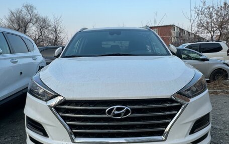 Hyundai Tucson, 2020 год, 3 000 000 рублей, 11 фотография