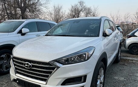 Hyundai Tucson, 2020 год, 3 000 000 рублей, 9 фотография