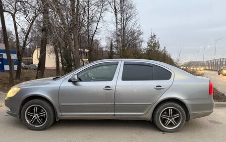 Skoda Octavia, 2012 год, 770 000 рублей, 4 фотография