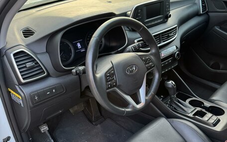 Hyundai Tucson, 2020 год, 3 000 000 рублей, 14 фотография