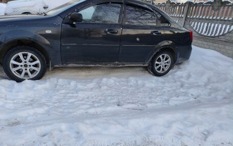 Chevrolet Lacetti, 2008 год, 349 000 рублей, 4 фотография