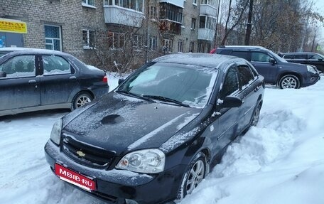 Chevrolet Lacetti, 2008 год, 349 000 рублей, 2 фотография
