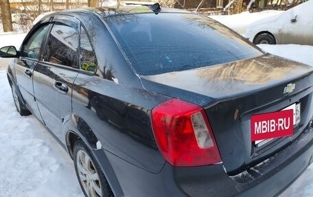 Chevrolet Lacetti, 2008 год, 349 000 рублей, 9 фотография