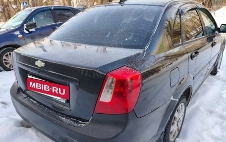 Chevrolet Lacetti, 2008 год, 349 000 рублей, 8 фотография