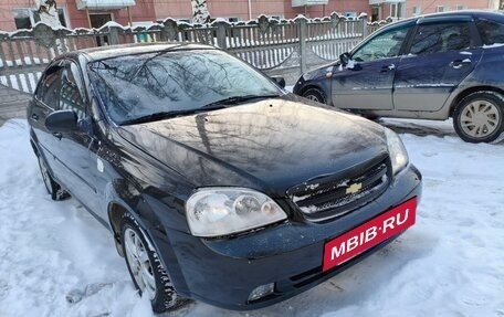 Chevrolet Lacetti, 2008 год, 349 000 рублей, 7 фотография