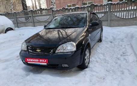 Chevrolet Lacetti, 2008 год, 349 000 рублей, 6 фотография