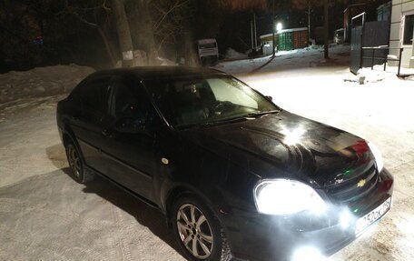 Chevrolet Lacetti, 2008 год, 349 000 рублей, 10 фотография