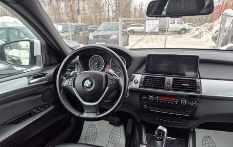 BMW X6, 2009 год, 1 599 000 рублей, 5 фотография