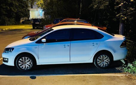 Volkswagen Polo VI (EU Market), 2015 год, 999 000 рублей, 4 фотография