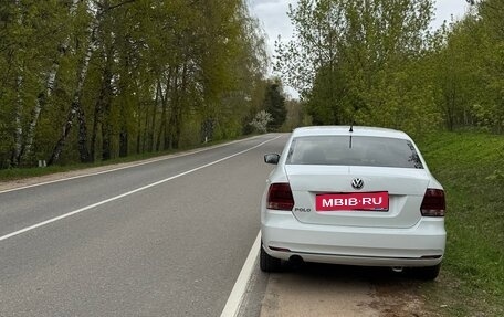 Volkswagen Polo VI (EU Market), 2015 год, 999 000 рублей, 5 фотография