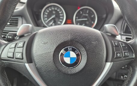 BMW X6, 2009 год, 1 599 000 рублей, 13 фотография