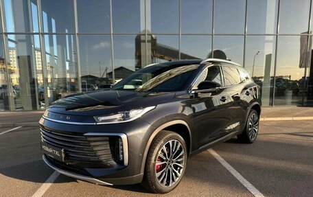 CheryExeed TXL, 2024 год, 3 880 000 рублей, 2 фотография