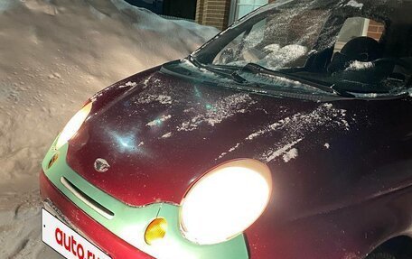 Daewoo Matiz I, 2009 год, 120 000 рублей, 3 фотография