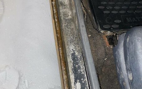 Daewoo Matiz I, 2009 год, 120 000 рублей, 9 фотография