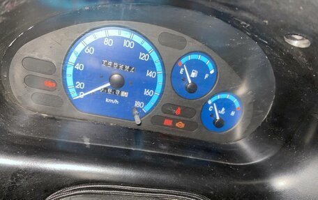 Daewoo Matiz I, 2009 год, 120 000 рублей, 8 фотография