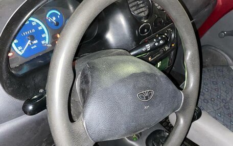 Daewoo Matiz I, 2009 год, 120 000 рублей, 15 фотография