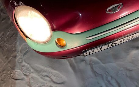 Daewoo Matiz I, 2009 год, 120 000 рублей, 12 фотография