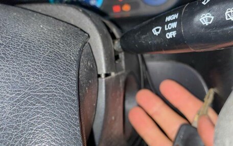 Daewoo Matiz I, 2009 год, 120 000 рублей, 13 фотография