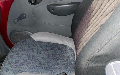 Daewoo Matiz I, 2009 год, 120 000 рублей, 14 фотография