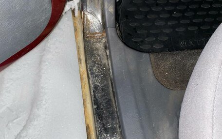 Daewoo Matiz I, 2009 год, 120 000 рублей, 27 фотография