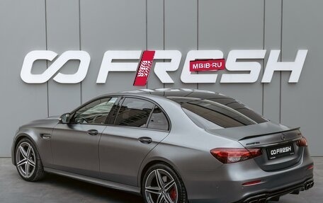 Mercedes-Benz E-Класс AMG, 2021 год, 13 300 000 рублей, 7 фотография