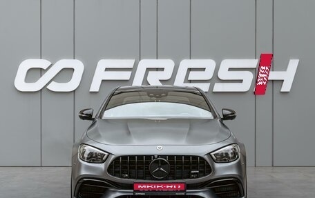 Mercedes-Benz E-Класс AMG, 2021 год, 13 300 000 рублей, 3 фотография