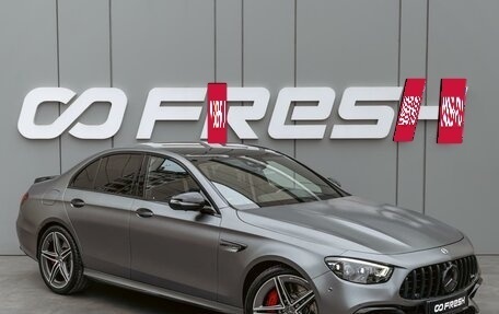 Mercedes-Benz E-Класс AMG, 2021 год, 13 300 000 рублей, 6 фотография