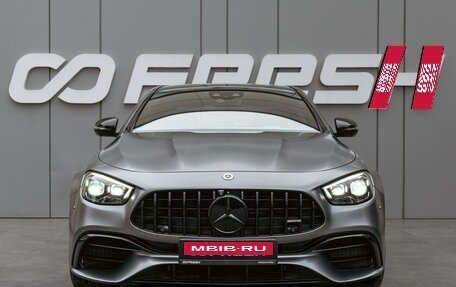 Mercedes-Benz E-Класс AMG, 2021 год, 13 300 000 рублей, 8 фотография