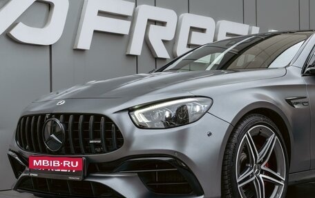 Mercedes-Benz E-Класс AMG, 2021 год, 13 300 000 рублей, 9 фотография