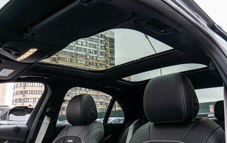 Mercedes-Benz E-Класс AMG, 2021 год, 13 300 000 рублей, 25 фотография