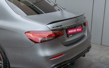 Mercedes-Benz E-Класс AMG, 2021 год, 13 300 000 рублей, 13 фотография