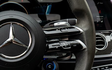 Mercedes-Benz E-Класс AMG, 2021 год, 13 300 000 рублей, 33 фотография