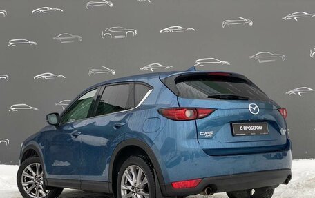 Mazda CX-5 II, 2019 год, 2 897 400 рублей, 4 фотография