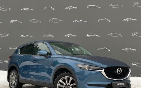 Mazda CX-5 II, 2019 год, 2 897 400 рублей, 3 фотография