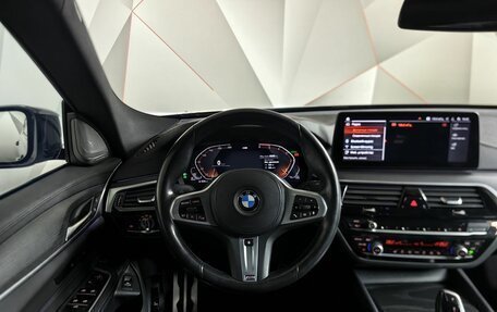 BMW 6 серия, 2021 год, 5 599 000 рублей, 15 фотография