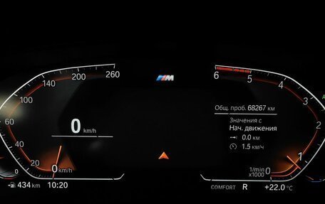 BMW 6 серия, 2021 год, 5 599 000 рублей, 13 фотография