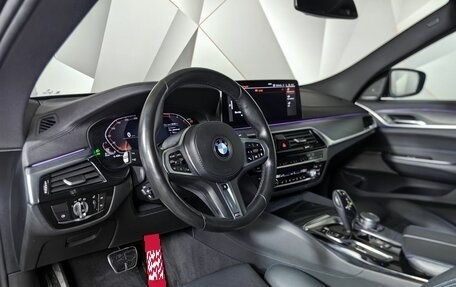 BMW 6 серия, 2021 год, 5 599 000 рублей, 12 фотография