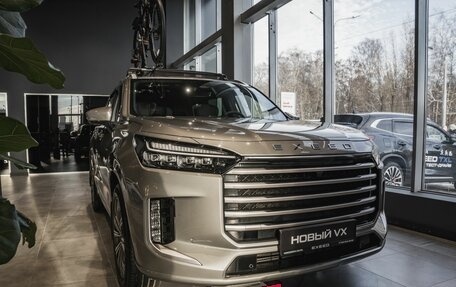 CheryExeed VX, 2024 год, 5 530 000 рублей, 3 фотография