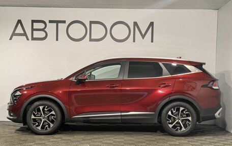 KIA Sportage IV рестайлинг, 2022 год, 3 789 000 рублей, 5 фотография