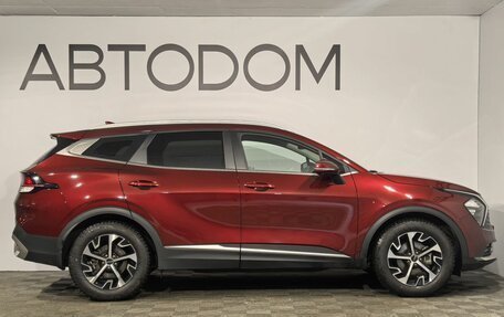 KIA Sportage IV рестайлинг, 2022 год, 3 789 000 рублей, 6 фотография