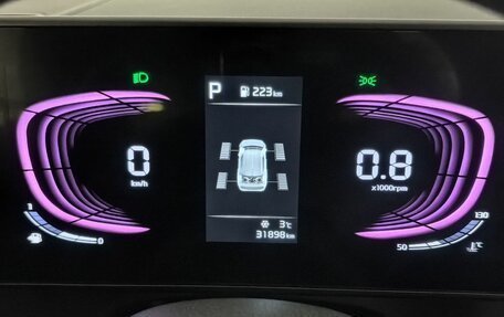 KIA Sportage IV рестайлинг, 2022 год, 3 789 000 рублей, 12 фотография