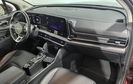 KIA Sportage IV рестайлинг, 2022 год, 3 789 000 рублей, 17 фотография