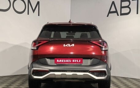 KIA Sportage IV рестайлинг, 2022 год, 3 789 000 рублей, 4 фотография