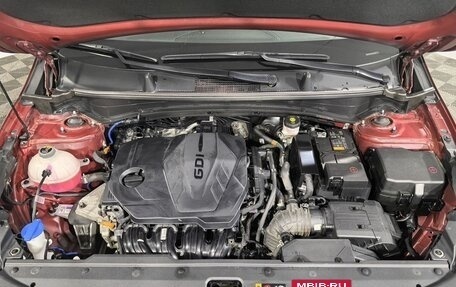 KIA Sportage IV рестайлинг, 2022 год, 3 789 000 рублей, 10 фотография