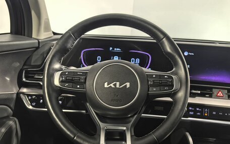 KIA Sportage IV рестайлинг, 2022 год, 3 789 000 рублей, 19 фотография